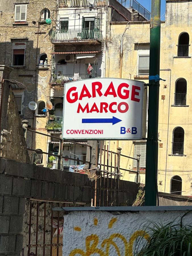 O'Vascio E Maruzzella Βίλα Νάπολη Εξωτερικό φωτογραφία